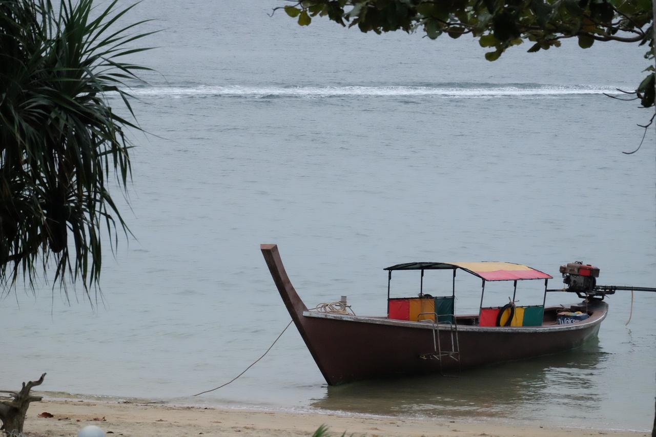 Kohjum Freedom Resort Koh Jum Luaran gambar