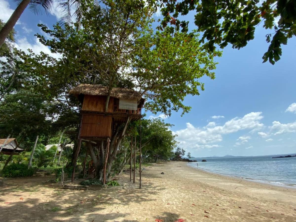 Kohjum Freedom Resort Koh Jum Luaran gambar